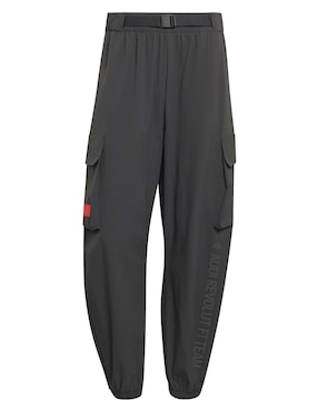 Pants regular Adidas Motorsport con elástico para hombre
