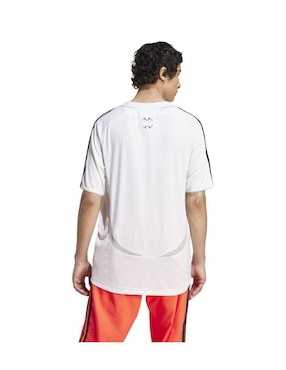 Playera Adidas Originals Adicolor cuello redondo para hombre