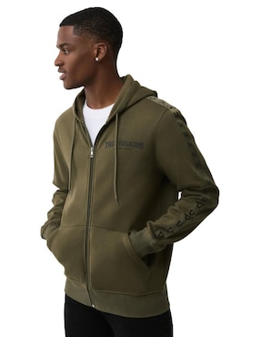 Sudadera True religion para hombre