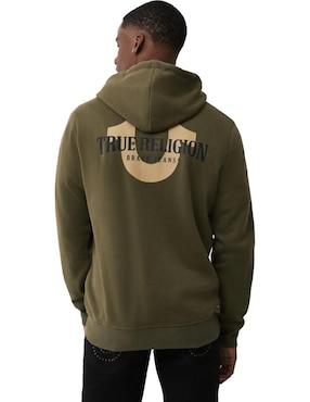 Sudadera True religion para hombre