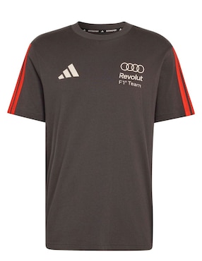 Playera Adidas Motorsport Au Dna cuello redondo para hombre