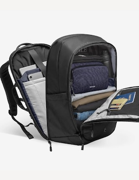 Mochila de viaje Tomtoc Urban impermeable