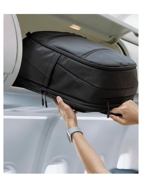 Mochila de viaje Tomtoc Urban impermeable