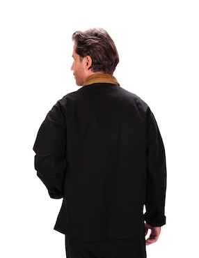 Camisa Deportivo Puma de algodón manga larga para hombre