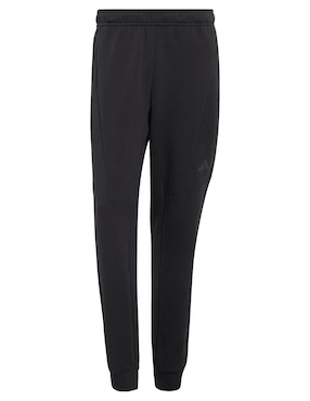 Pants regular Adidas con elástico para hombre