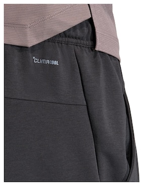Pants regular Adidas con elástico para hombre