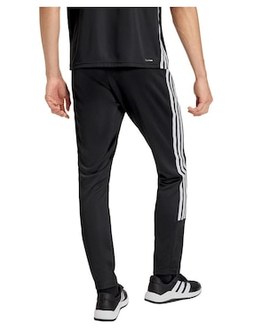 Pants regular Adidas con elástico para hombre