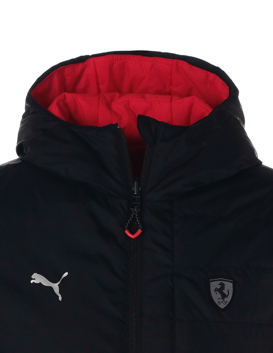 Chamarra casual con bolsillos para hombre 4