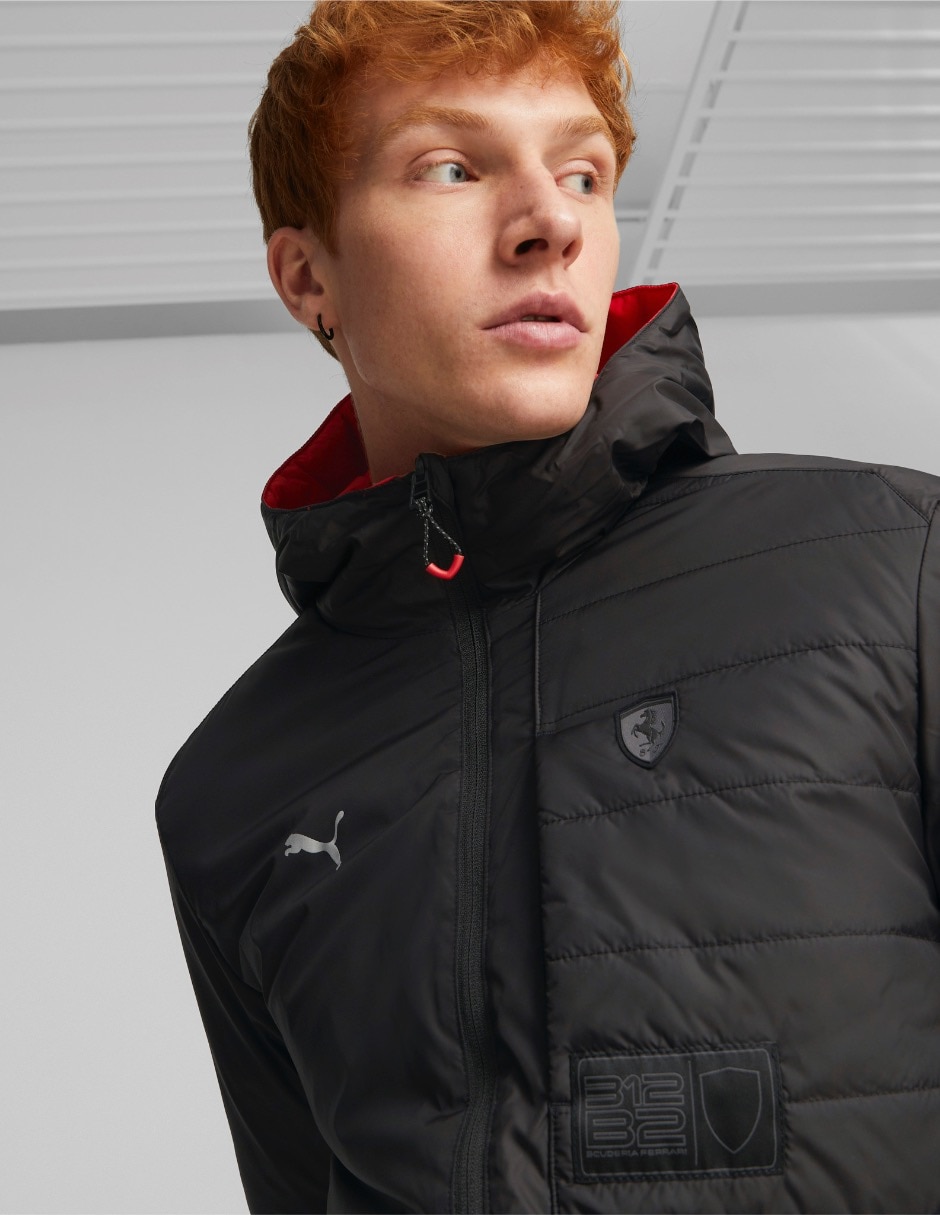 Chamarra casual con bolsillos para hombre 6