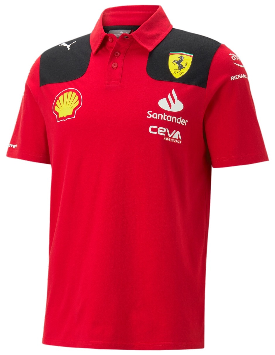 Playera tipo polo Sf team polo para hombre 1