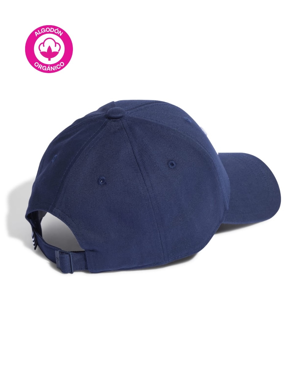 Gorra con visera curva hebilla para entrenamiento Adicolor para adulto 2