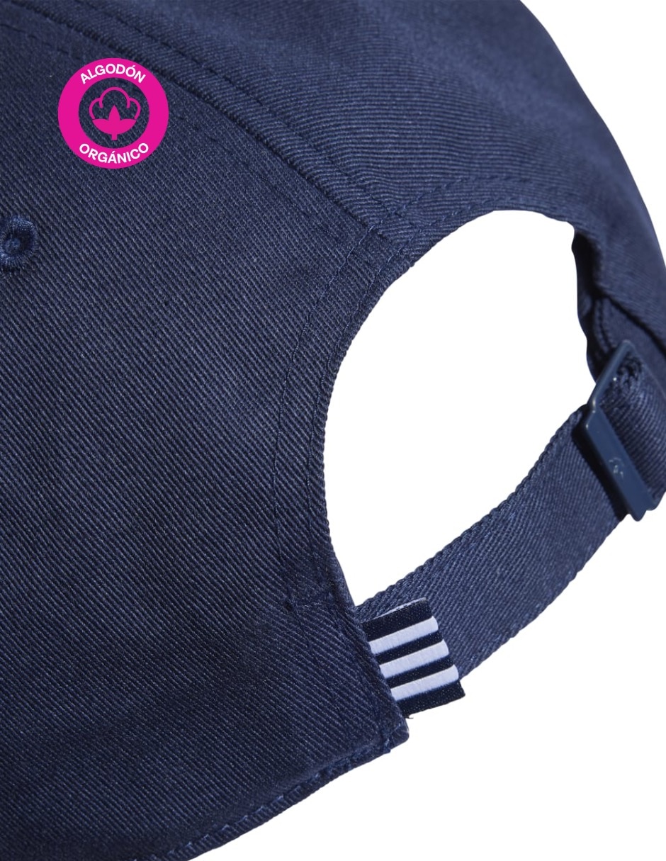 Gorra con visera curva hebilla para entrenamiento Adicolor para adulto 4