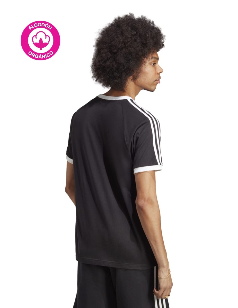 Playera adicolor cuello redondo para hombre 4