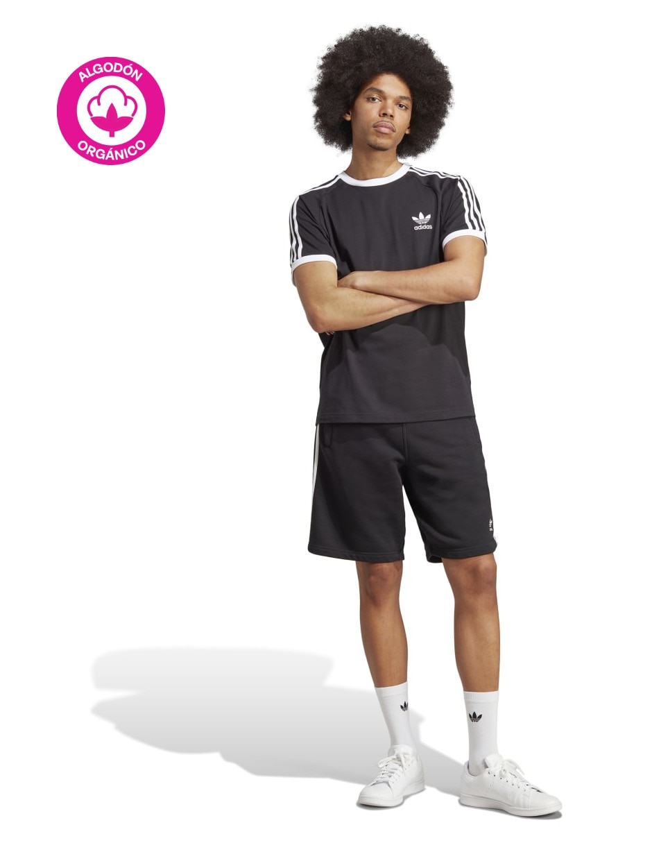 Playera adicolor cuello redondo para hombre 5