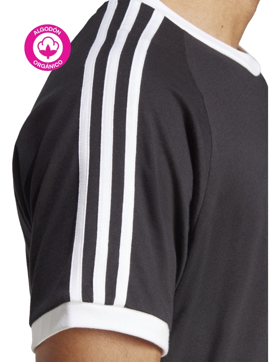 Playera adicolor cuello redondo para hombre 7