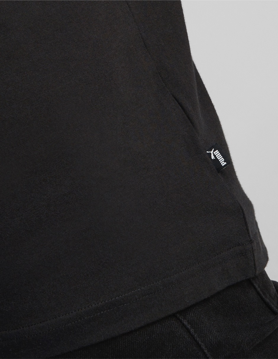 Playera cuello redondo para hombre 5