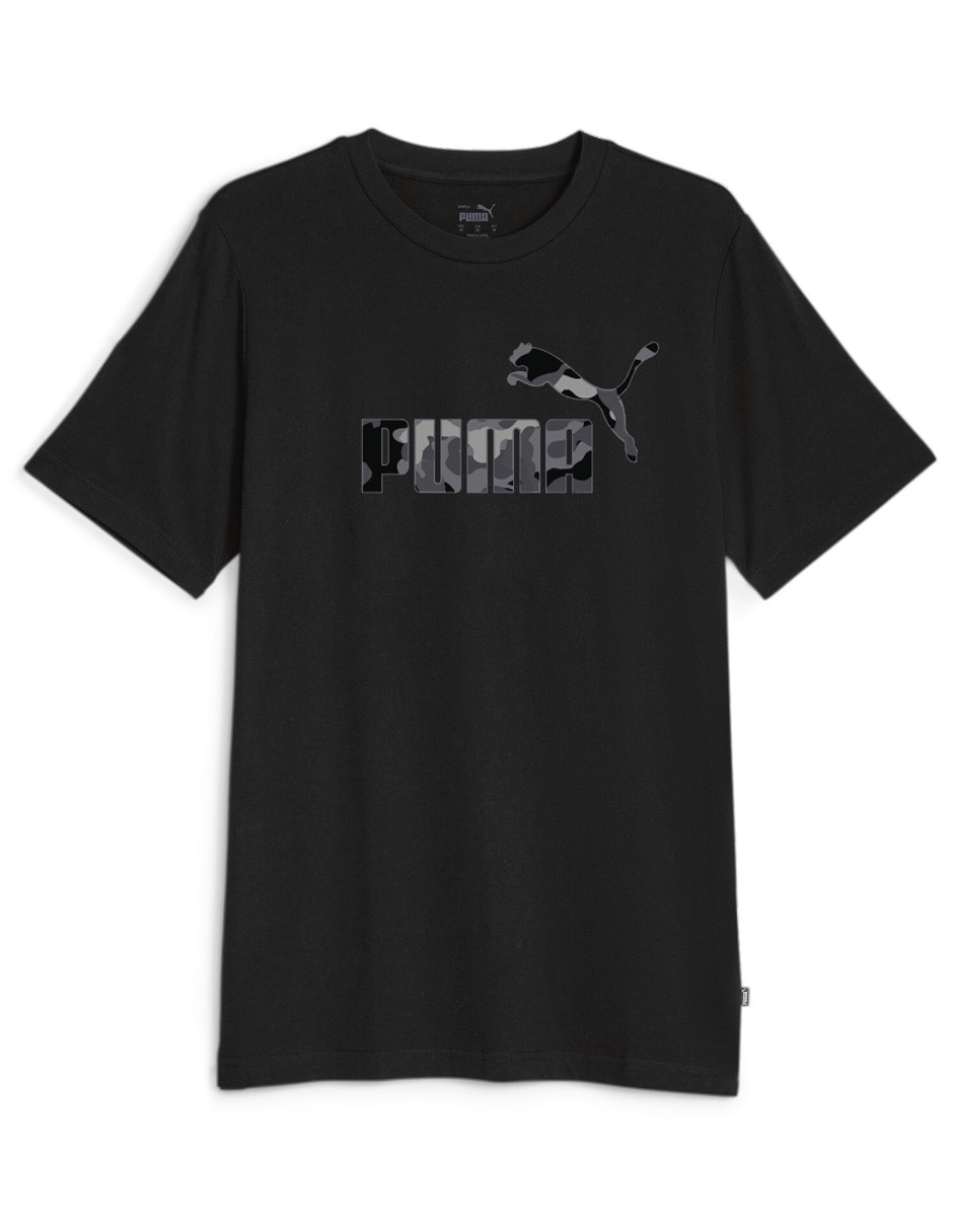 Playera cuello redondo para hombre 7