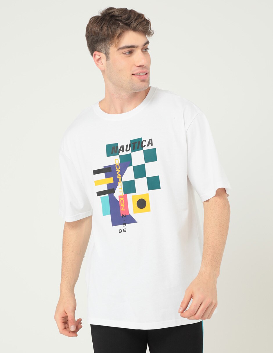 Playeras nautica online