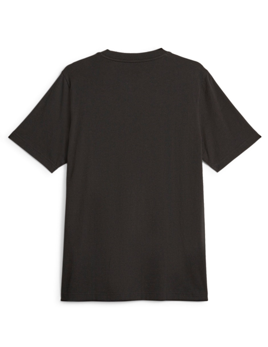 Playera cuello redondo para hombre 3