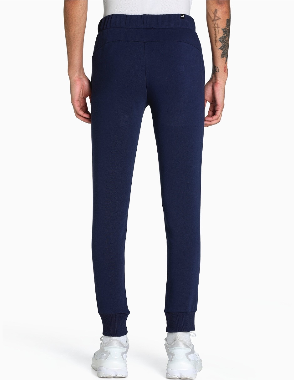 Puma ESS Pantalón sport slim de hombre con cordón: a la venta a 40.49€ en