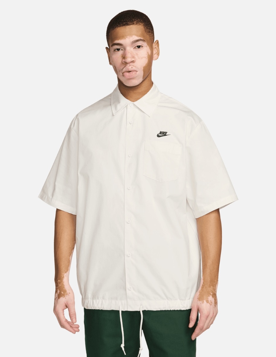 Playera Nike cuello polo para hombre
