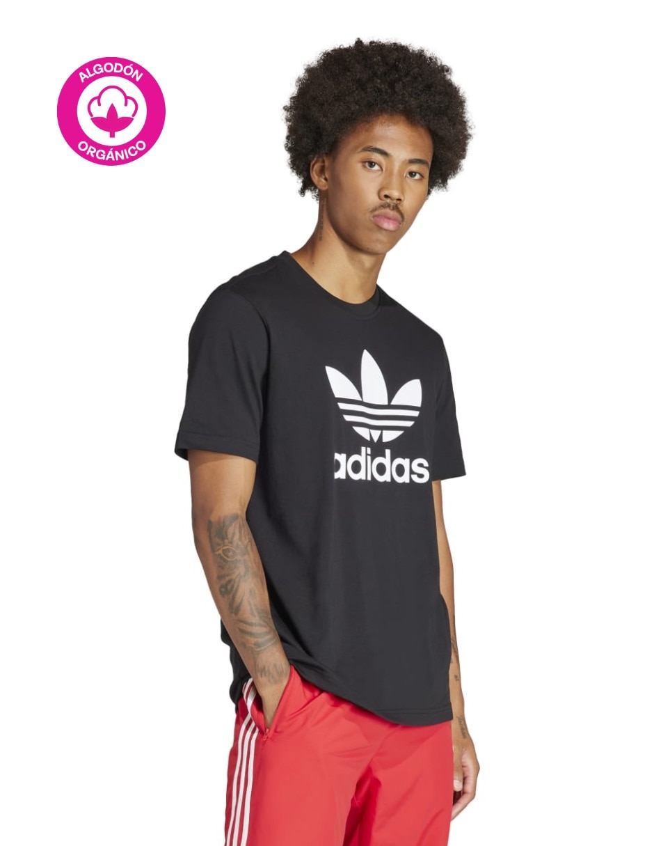 Playera ADIDAS Originals cuello redondo para hombre Liverpool