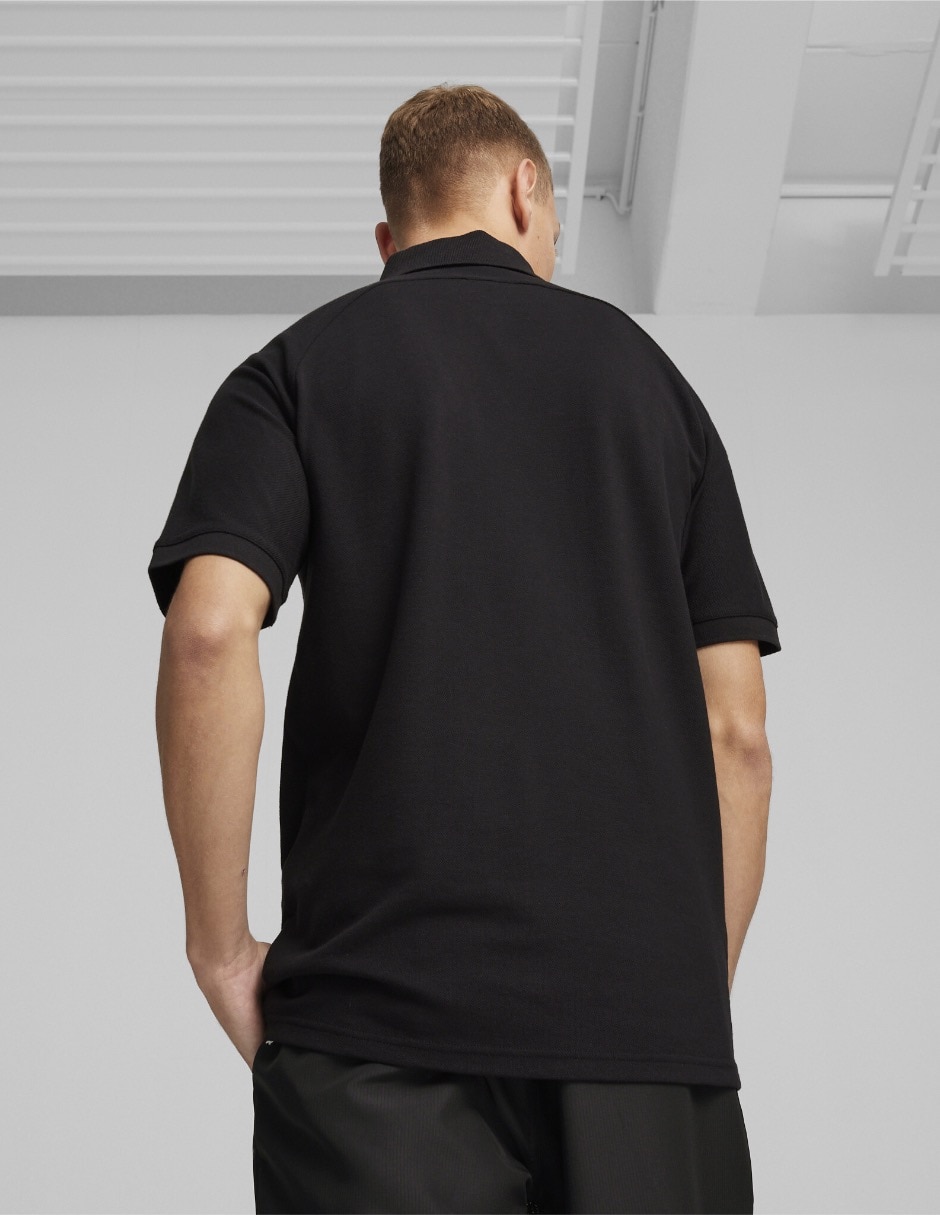 Playera tipo polo MapF1 Pique para hombre 3