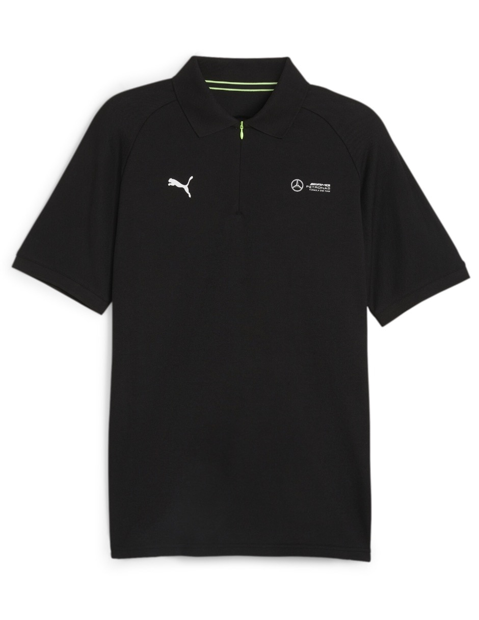 Playera tipo polo MapF1 Pique para hombre 5