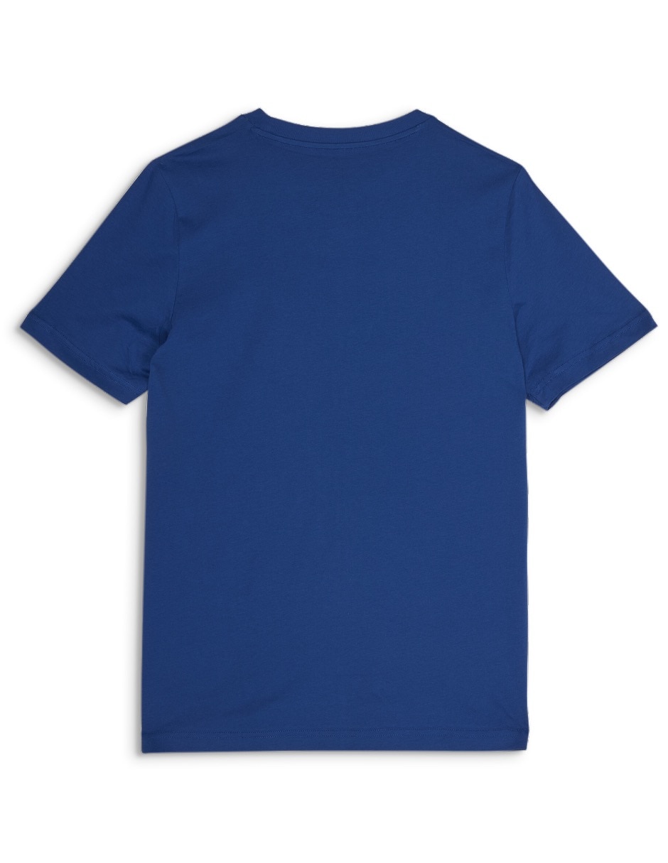 Playera cat cuello redondo para hombre 2