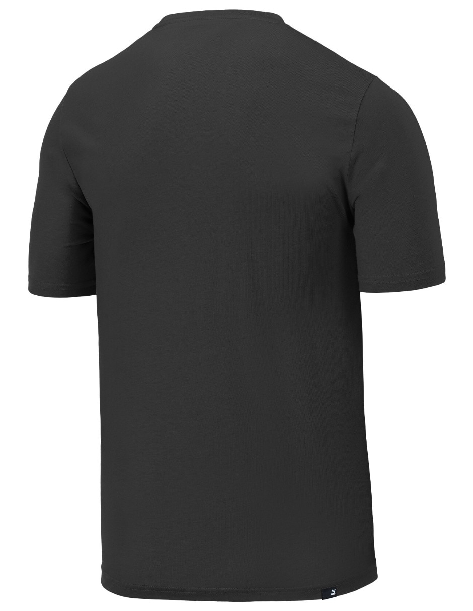 Playera cuello redondo para hombre 2