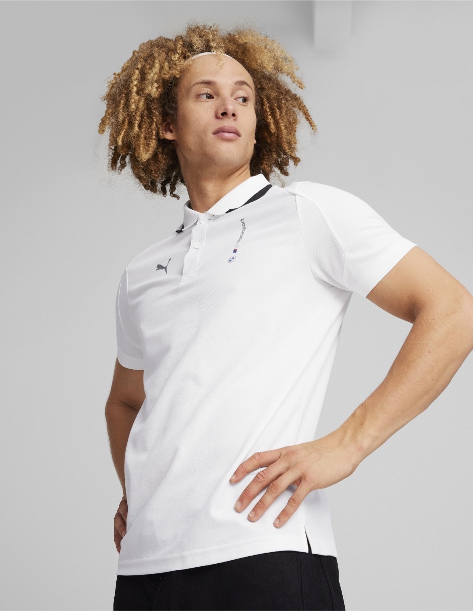 Playeras shops polo puma hombre