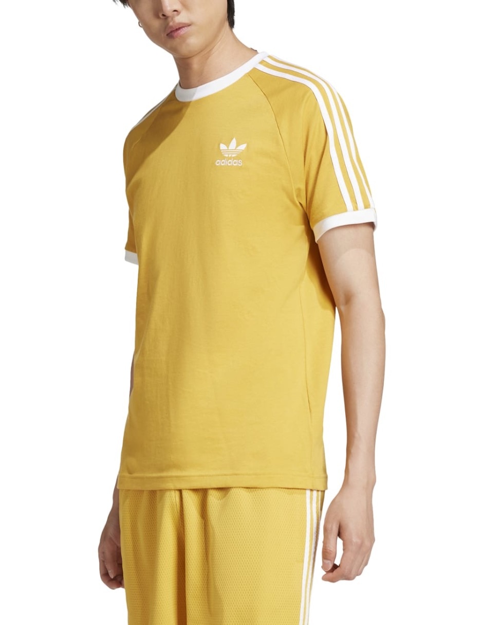 Playera cuello redondo para hombre 3
