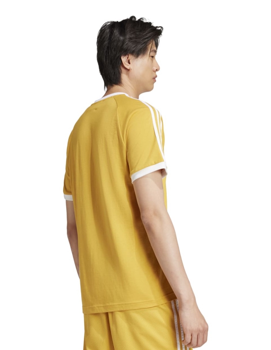 Playera cuello redondo para hombre 4