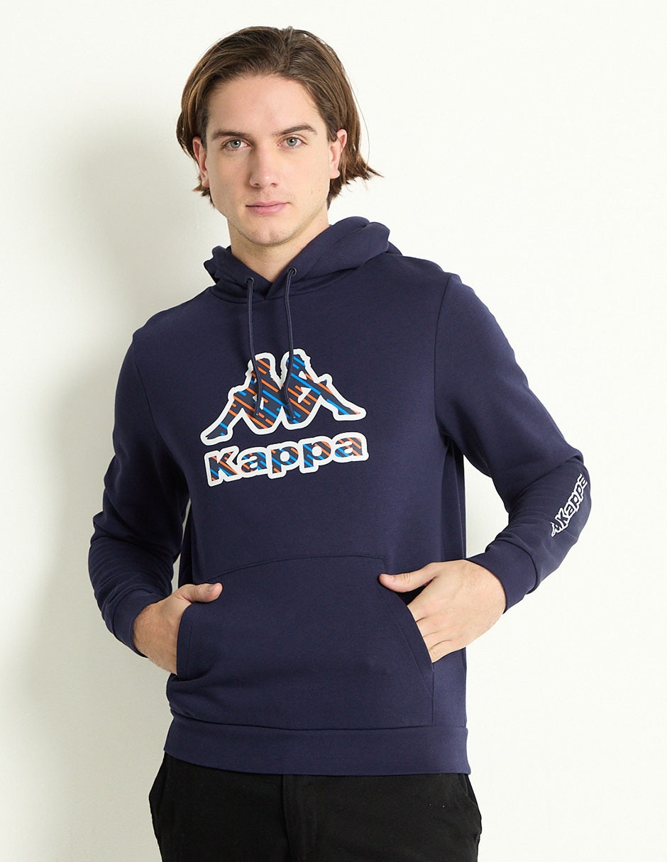 Sudadera kappa hombre on sale