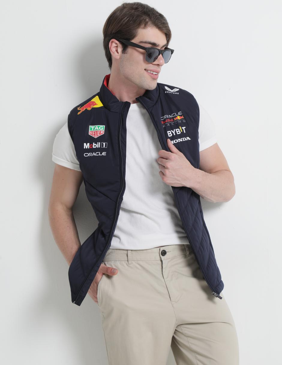 Chaleco con bolsillos para hombre 1