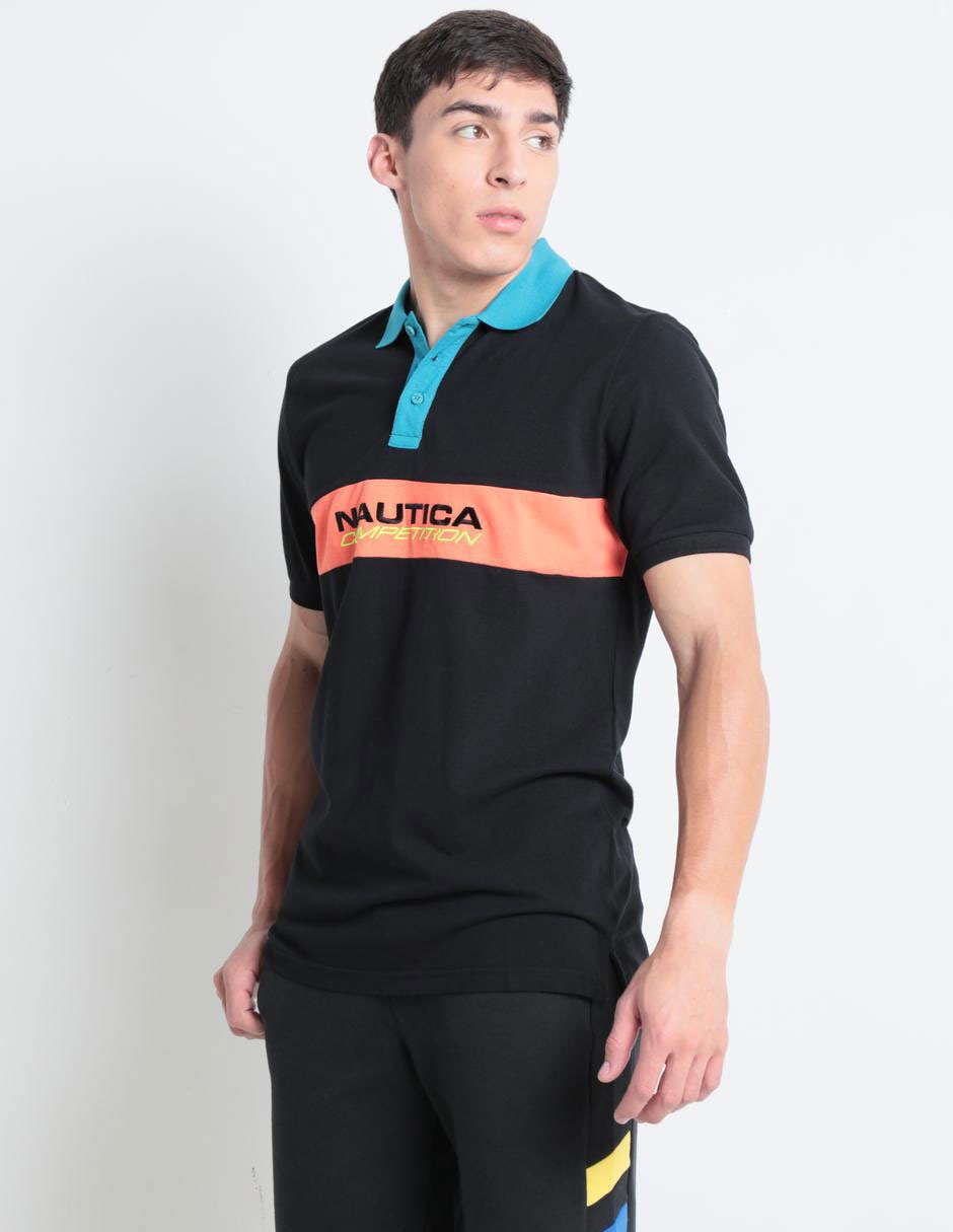 Tipo Polo Camisas Nautica En Liverpool Playera Tipo Polo Camisas
