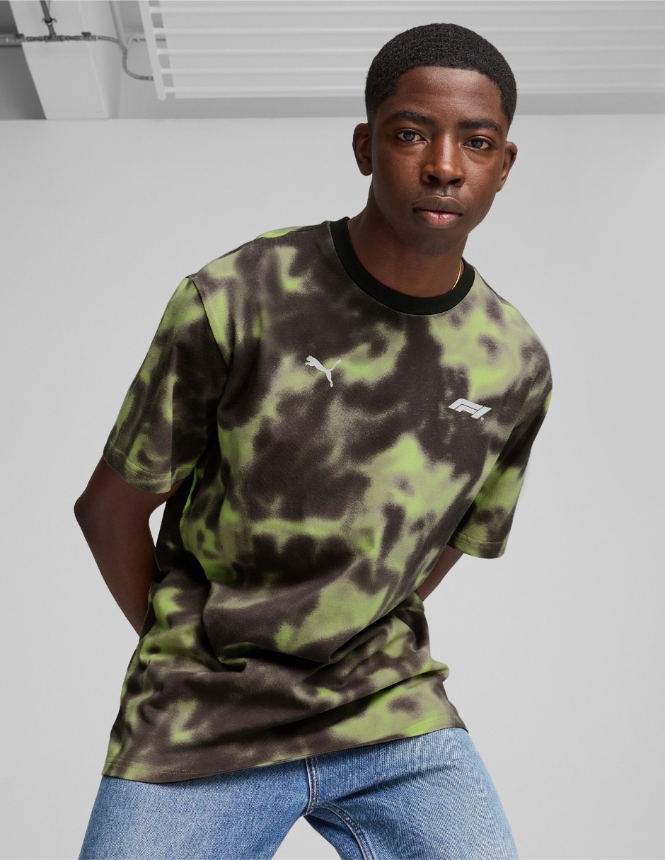 Puma camo shirt best sale