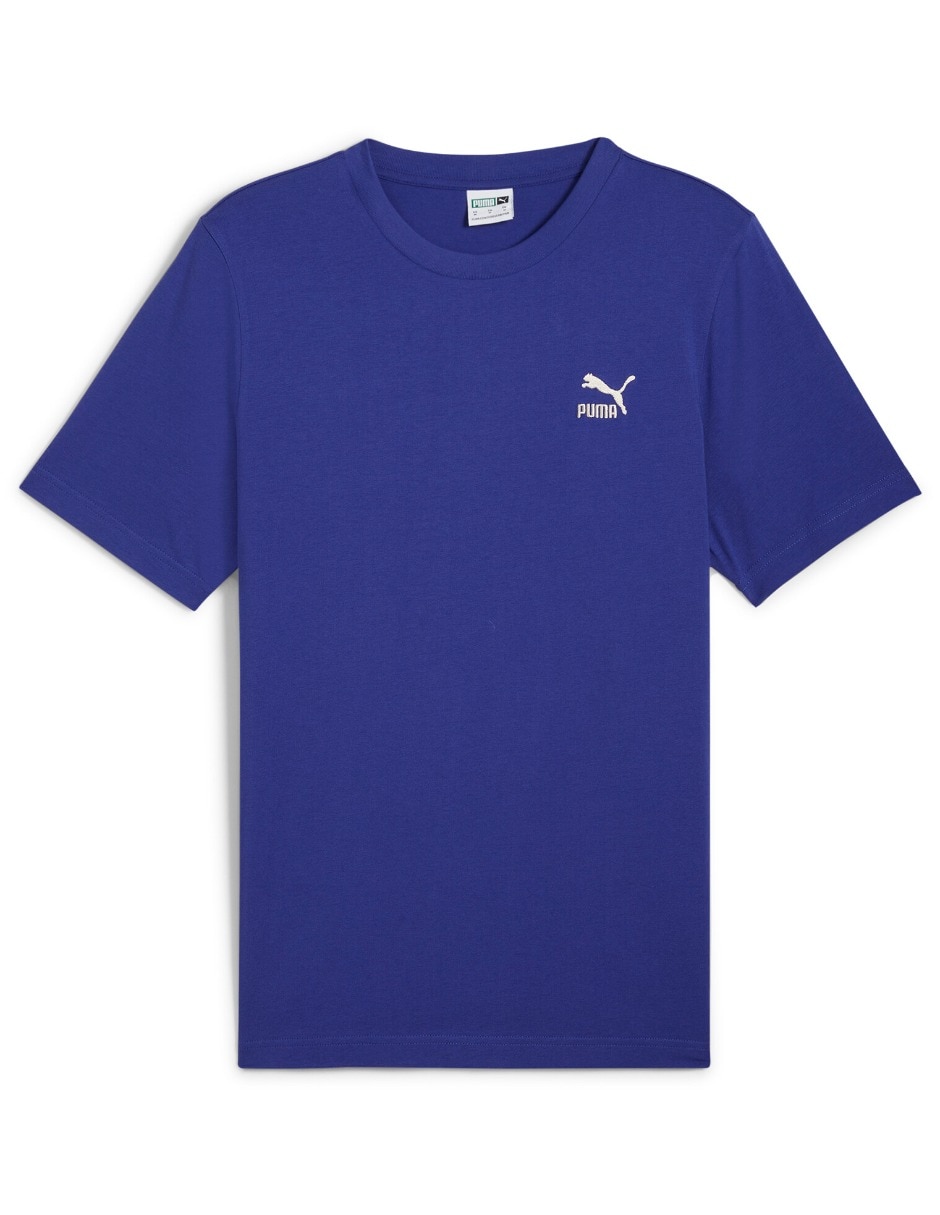 Puma blue t shirt hotsell