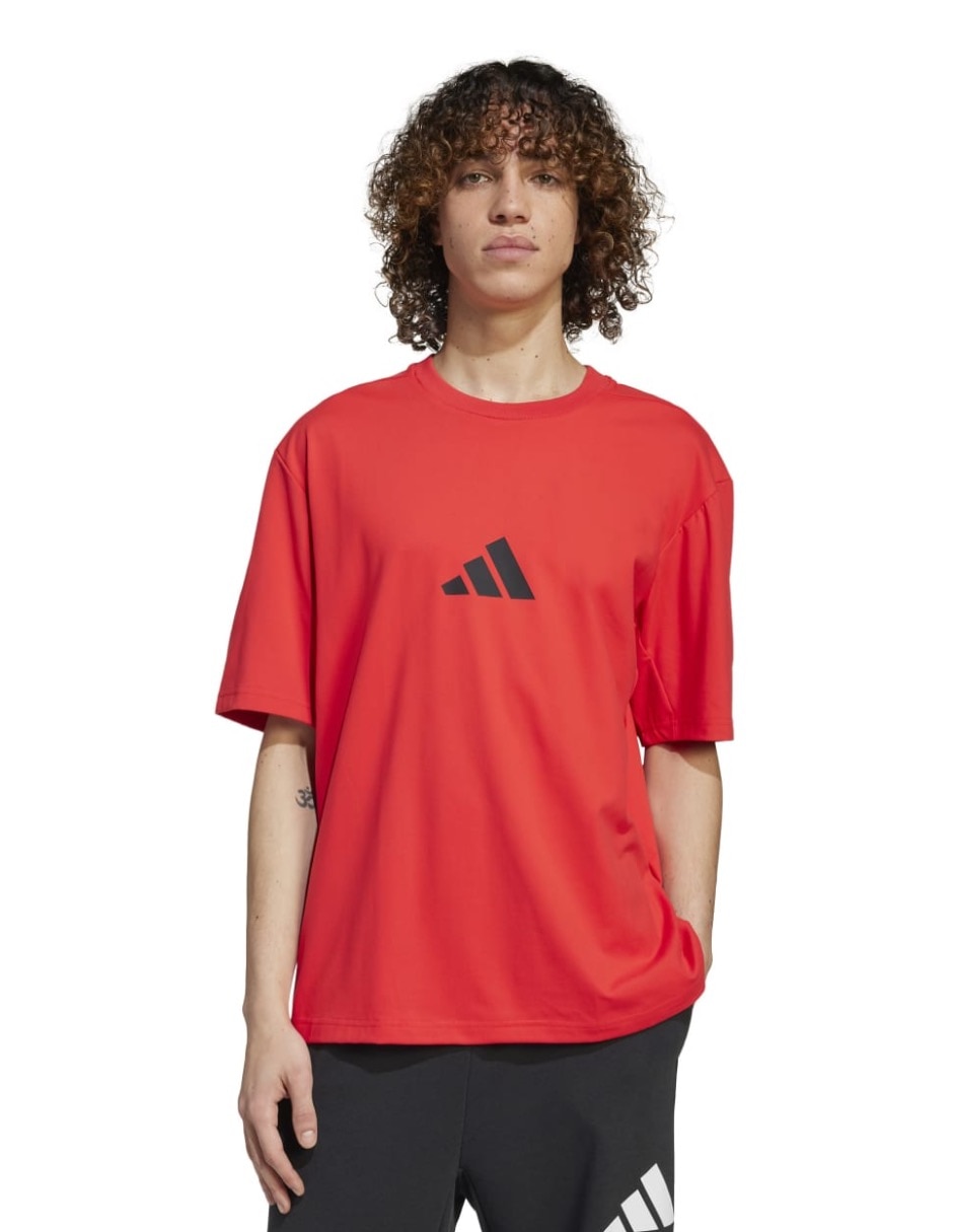 Playera Z.N.E. cuello redondo para hombre