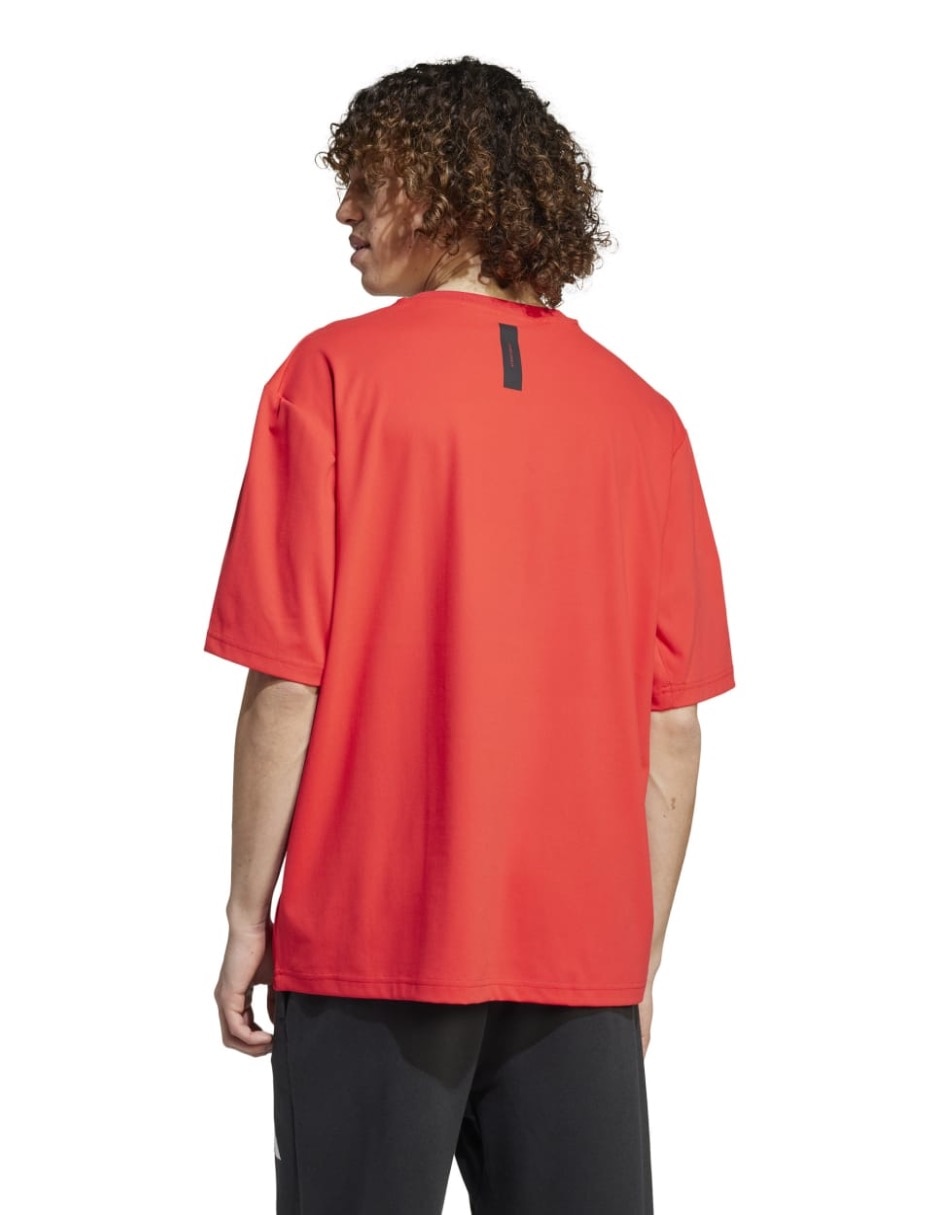 Playera Z.N.E. cuello redondo para hombre 3