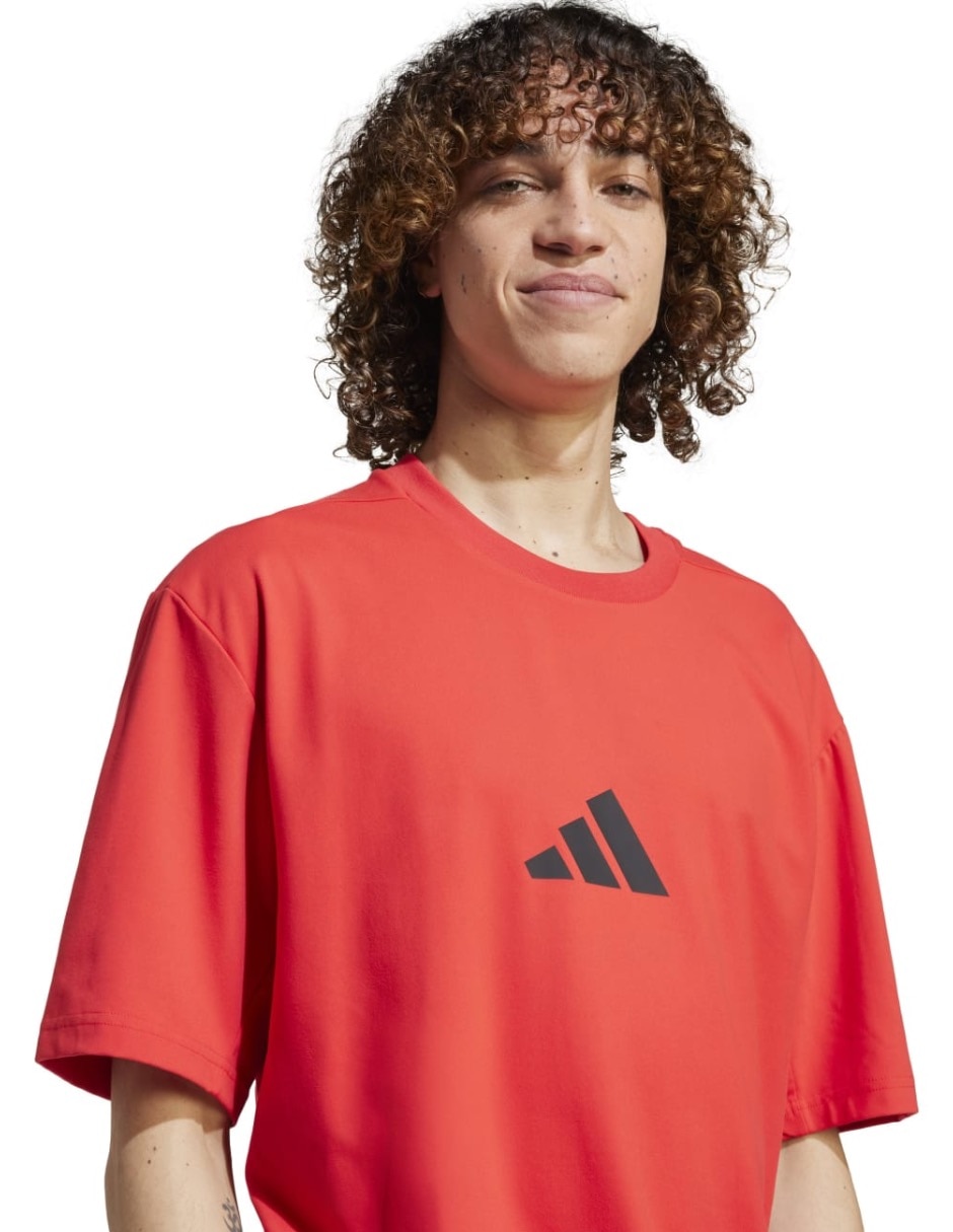 Playera Z.N.E. cuello redondo para hombre 6