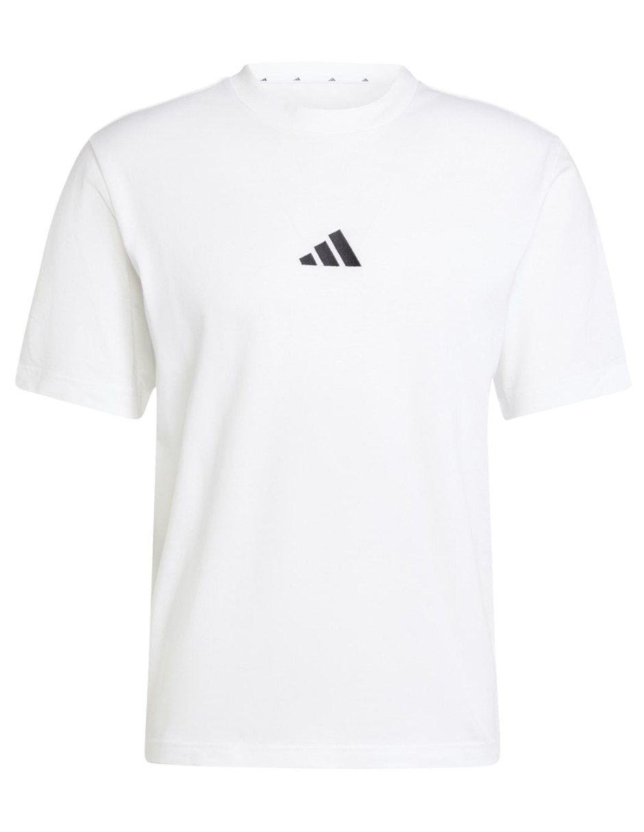 Playera Esenciales cuello redondo para hombre 2