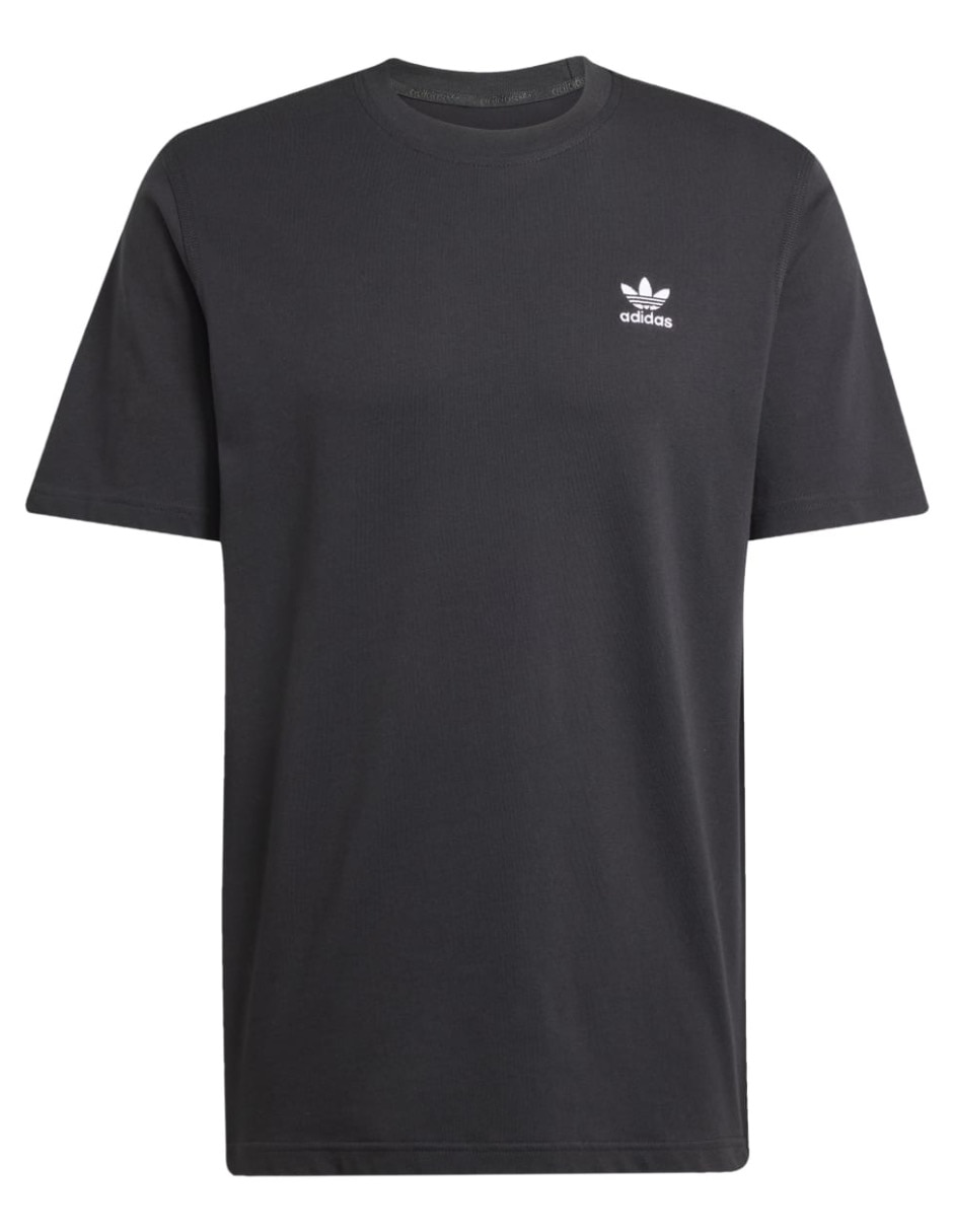 Playera Trefoil Essentials cuello redondo para hombre 2
