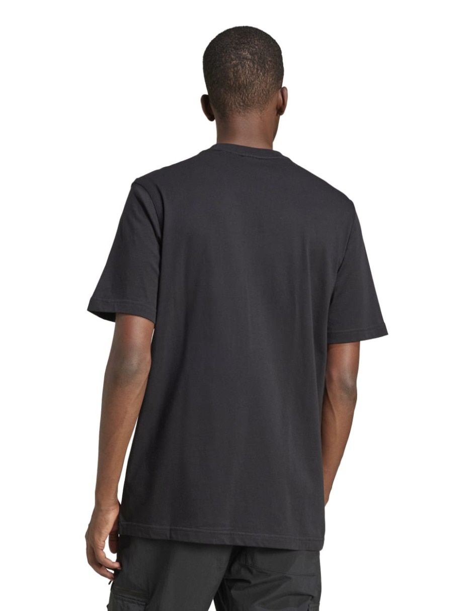 Playera Trefoil Essentials cuello redondo para hombre 3