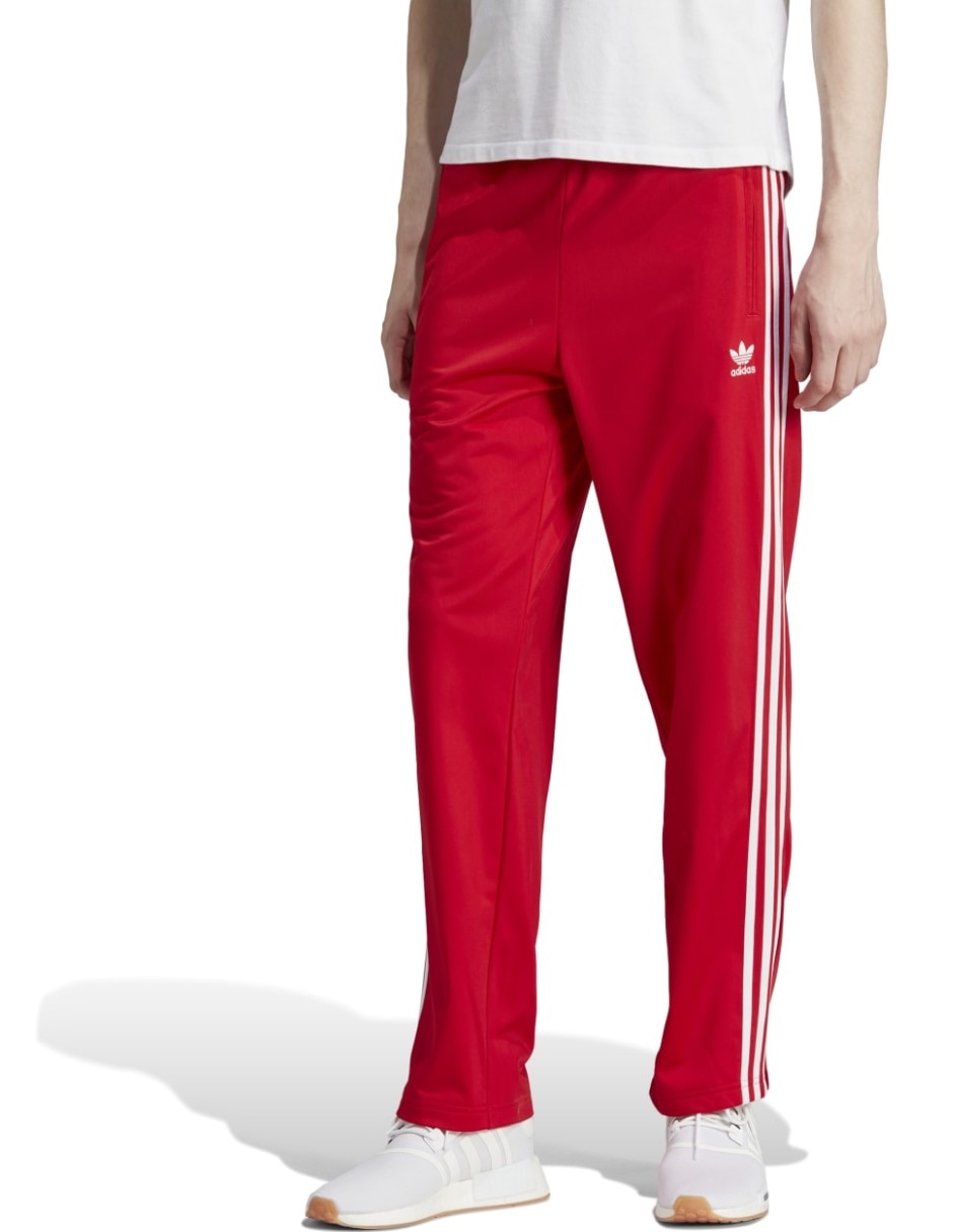Adidas Pants Adidas Usadas 42 Adidas Originals PantalÃ³n Rojo