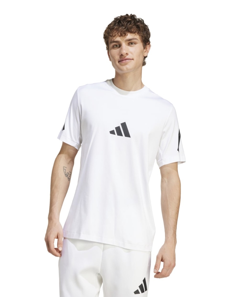 Playera M Z.N.E. Tee cuello redondo para hombre 3