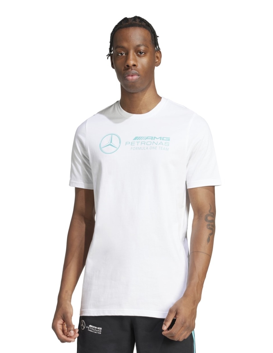 Playera DC Brackley cuello redondo para hombre
