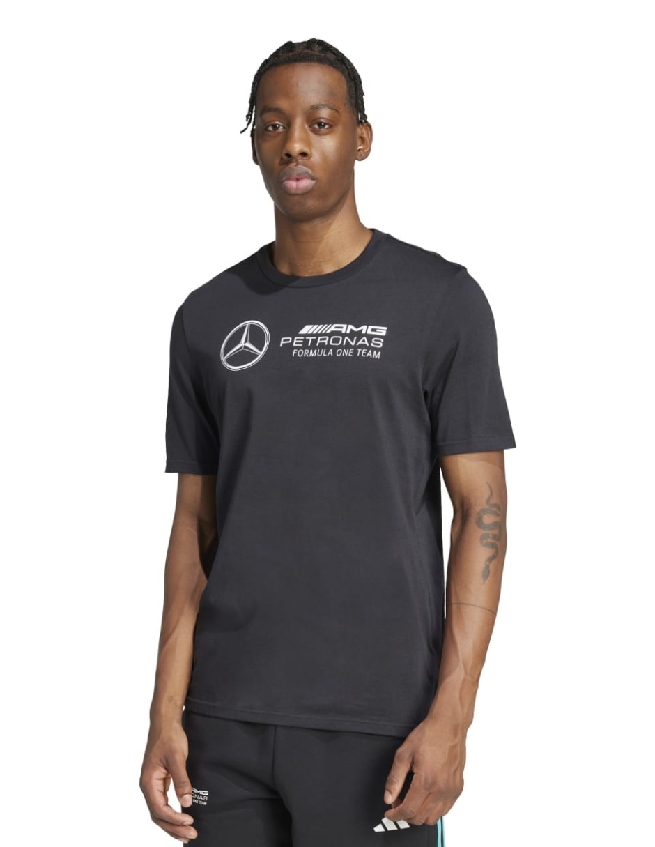 Playera DC Brackley cuello redondo para hombre