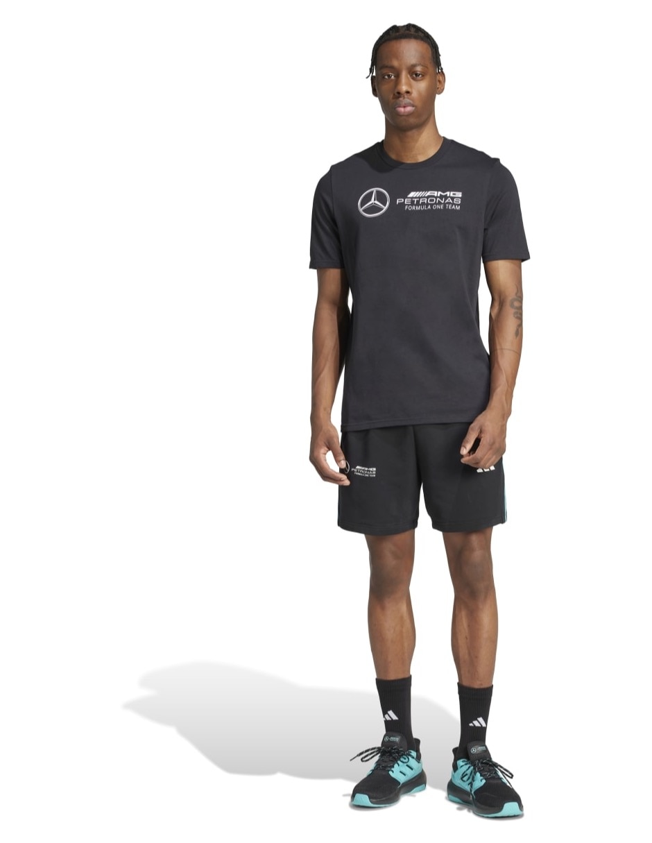 Playera DC Brackley cuello redondo para hombre 4