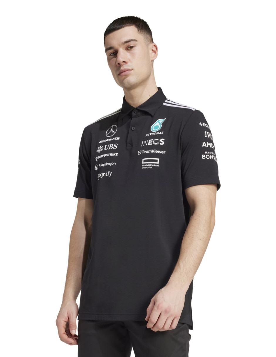 Playera tipo polo DC Brackley para hombre